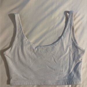 Brandy Melville Cropped Tank Top
